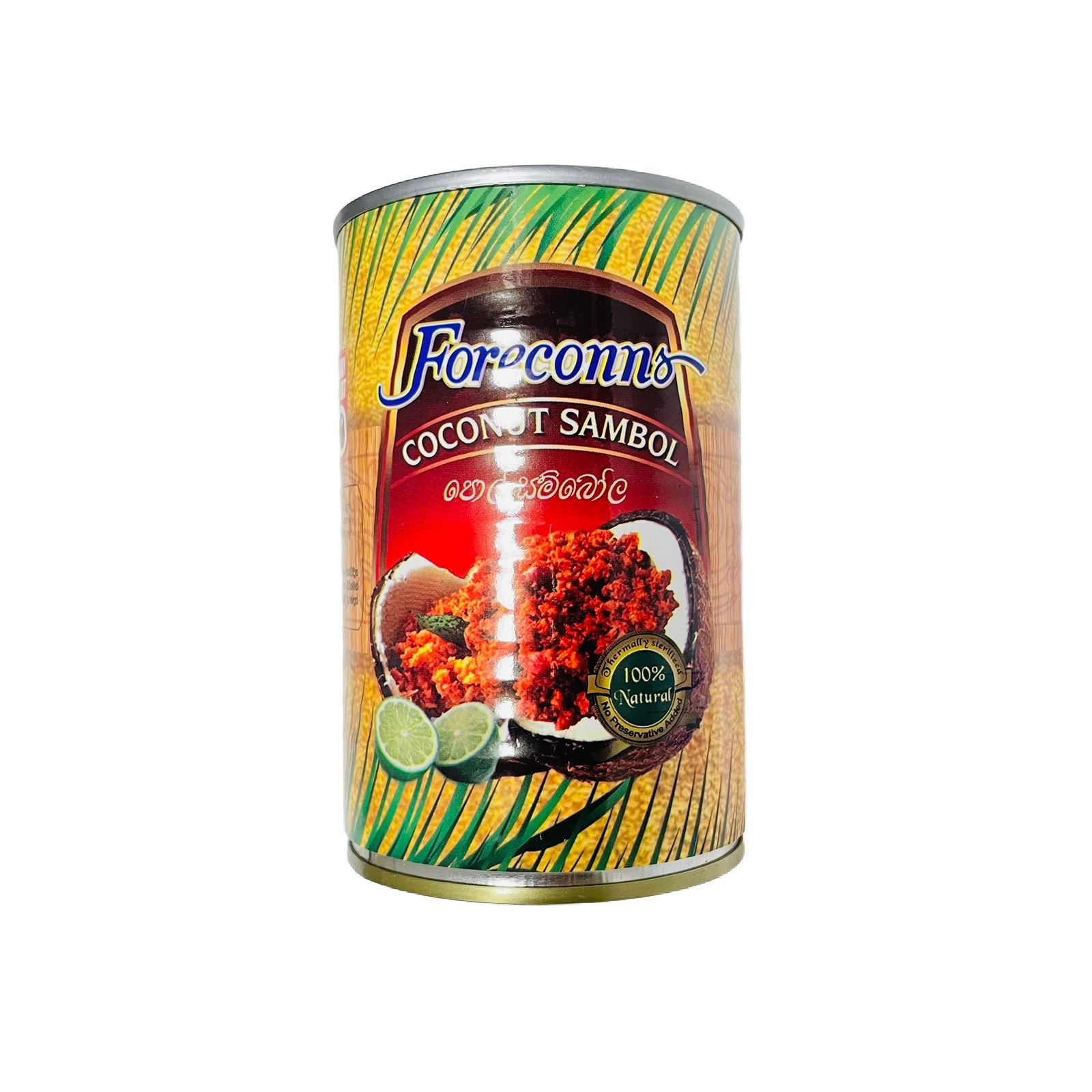Foreconnr  Coconut Sambol 300g
